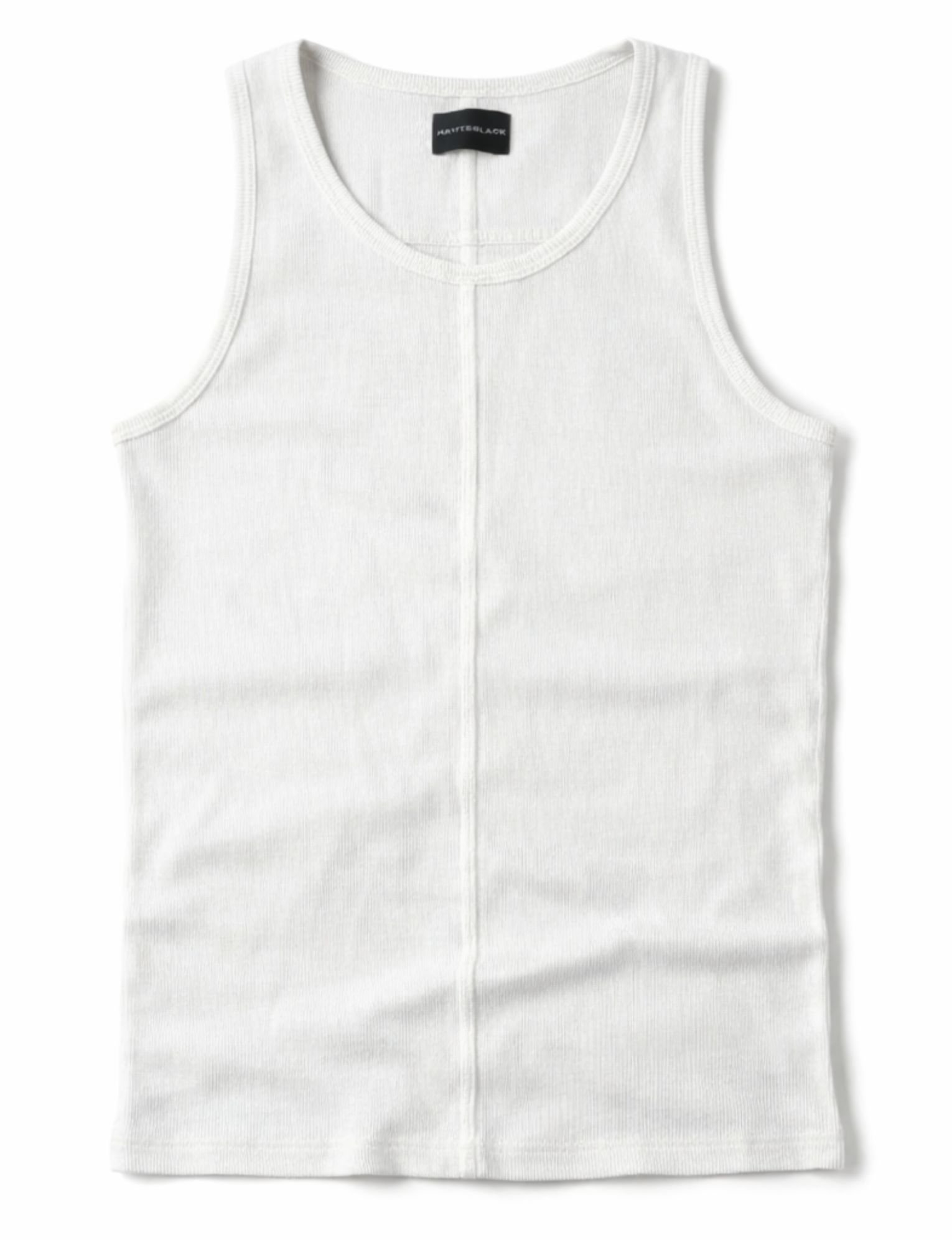 WHITE VEST